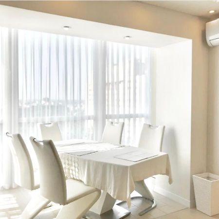Lux Most City Area, Panoramic River View, New Tower 第聂伯罗彼得罗夫斯克 外观 照片