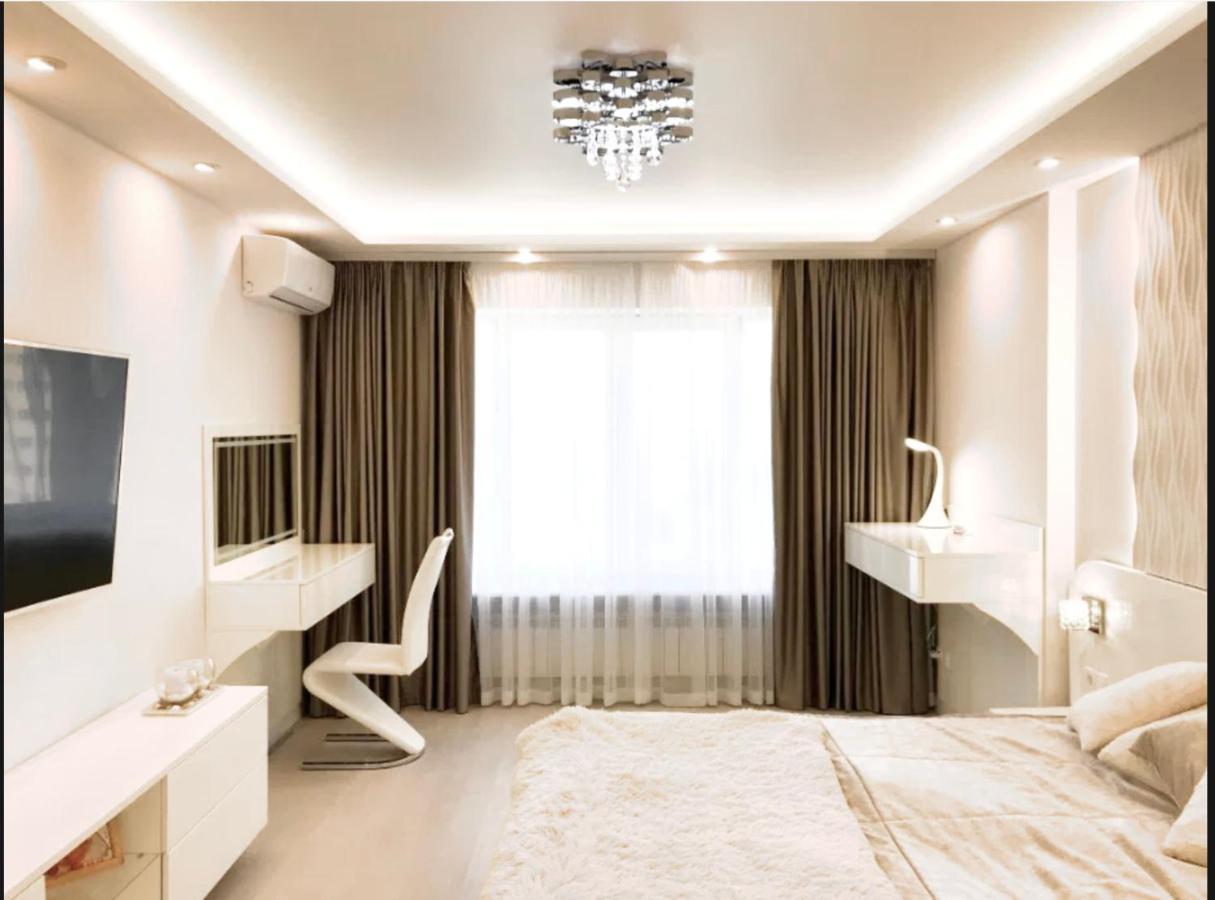Lux Most City Area, Panoramic River View, New Tower 第聂伯罗彼得罗夫斯克 外观 照片