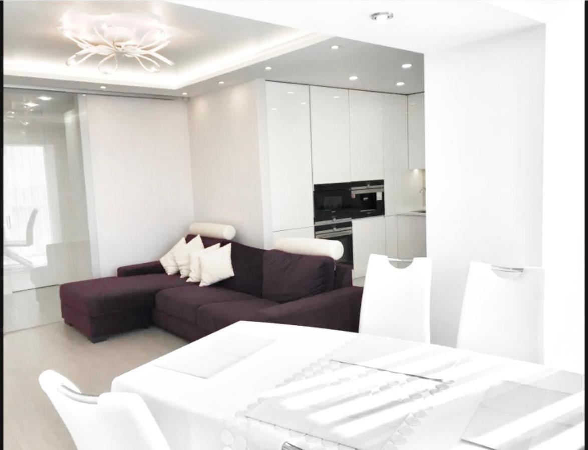 Lux Most City Area, Panoramic River View, New Tower 第聂伯罗彼得罗夫斯克 外观 照片